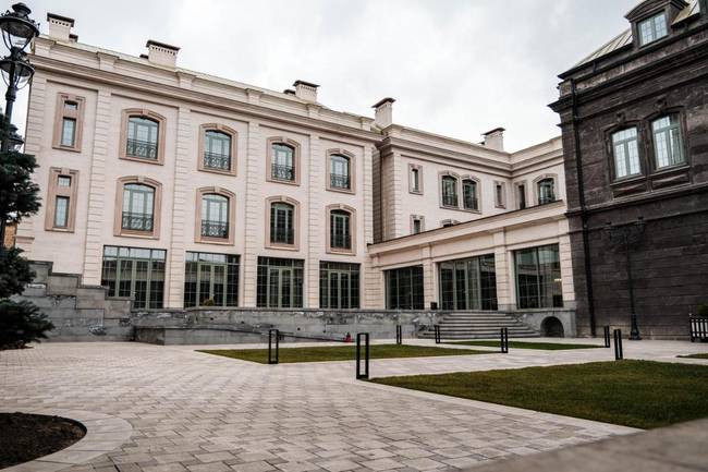 Гранд Отель Гюмри 