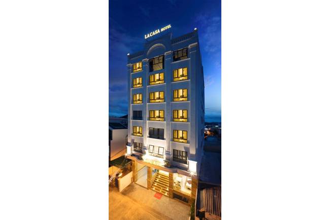 Ла Каса Хотел Нха Транг