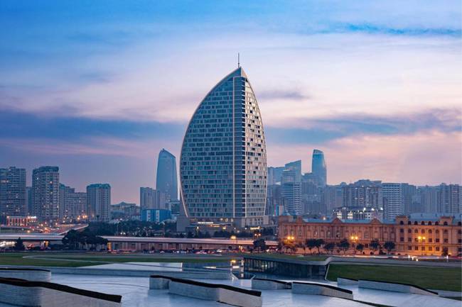 Се Ритз-Карлтон, Баку