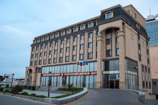 Волга Хотел