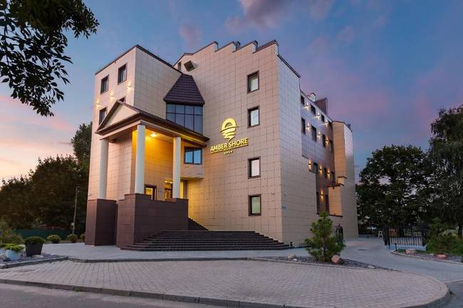 Амбер Шоре Ресорт