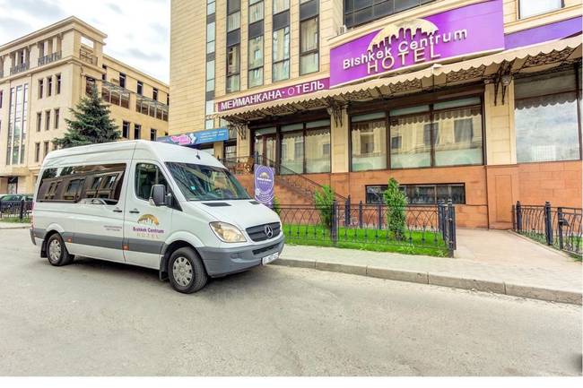 Бишкек Кентрум Хотел