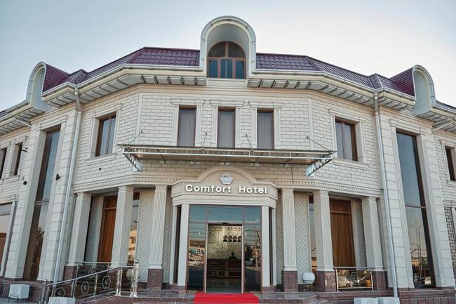 Комфорт Хотел Самарканд
