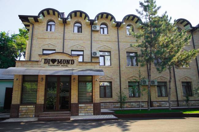 Диамонд Ташкент Хотел