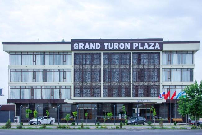 Гранд Турон Плаза Хотел