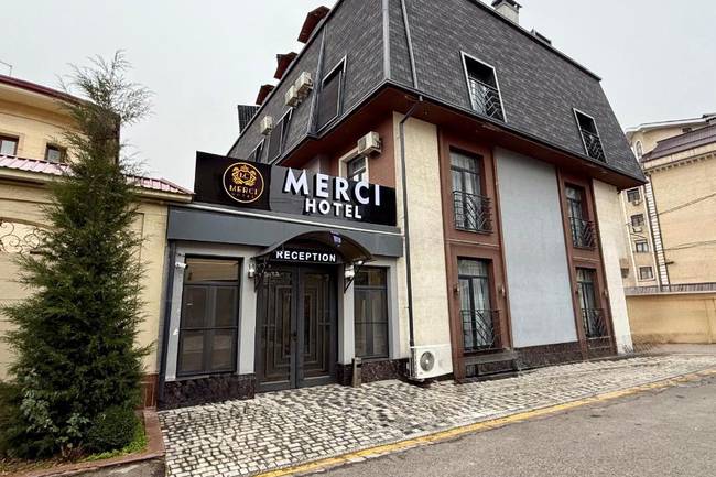 Мерки Хотел
