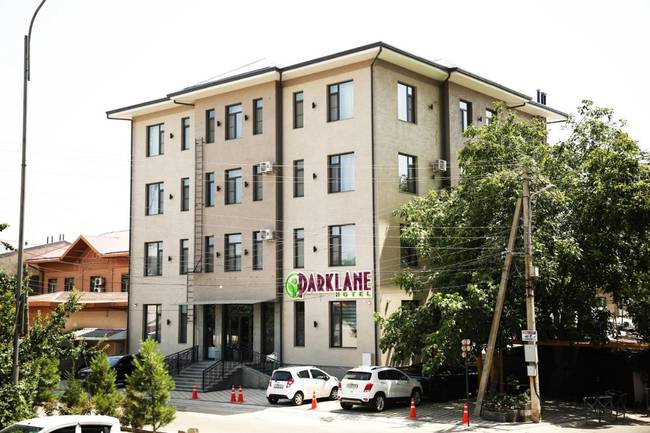 Парклане Хотел