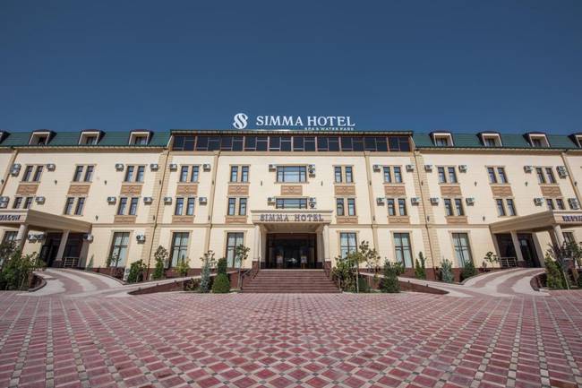 Симма Хотел Спа & Ватерпарк