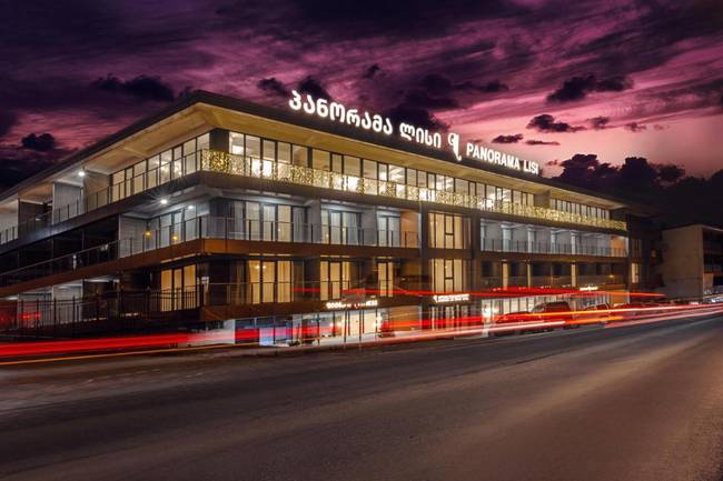 Панорама Лиси Гранд Хотел