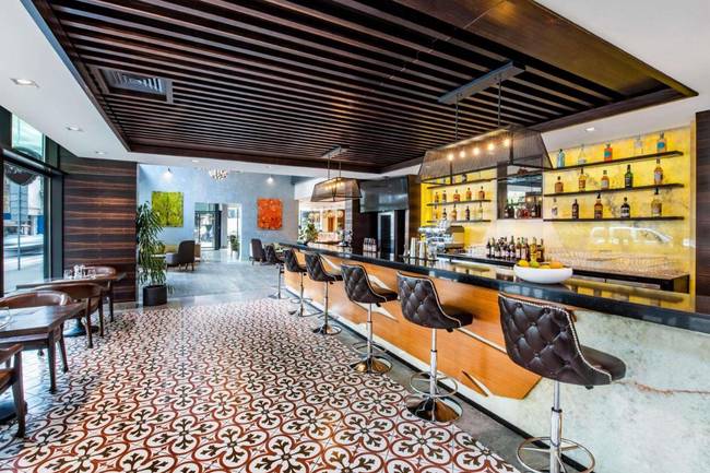 Тбилиси Сабуртало Хотел бы Меркуре