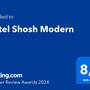 Горящие туры в отель Hotel Shosh Modern - 1