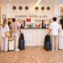 Горящие туры в отель Garden Hotel & SPA - 3