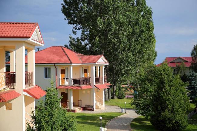 Талисман Виллаге (п.Бостери/Чолпон-Ата)