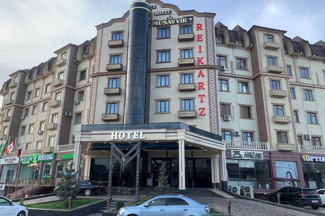 Рекартз Наманган