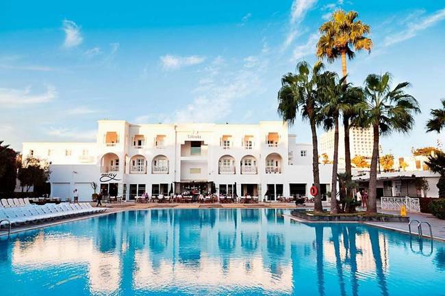 Роял Декамерон Тафоукт Бич Ресорт