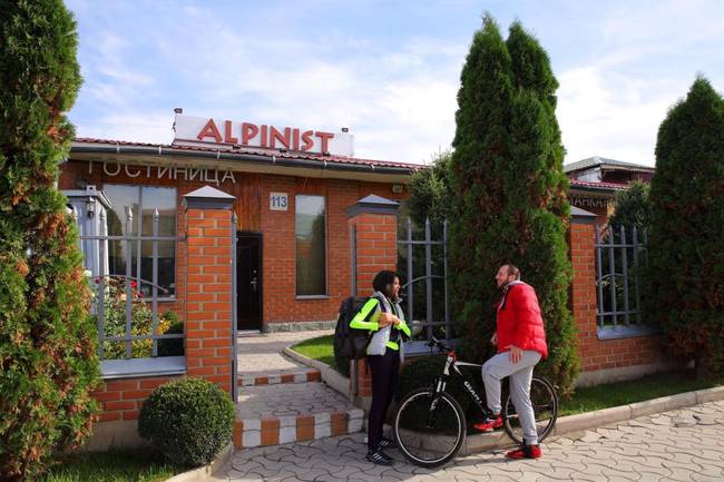 Алпинист Хотел