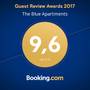 Горящие туры в отель The Blue Apartments (ex. Villa Stojko), Rafailovici - 1