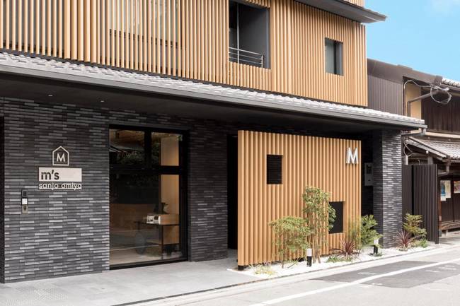 M's Hotel Sanjo Omiya