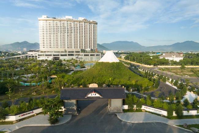 Da Nang Mikazuki Japanese Resorts & Spa