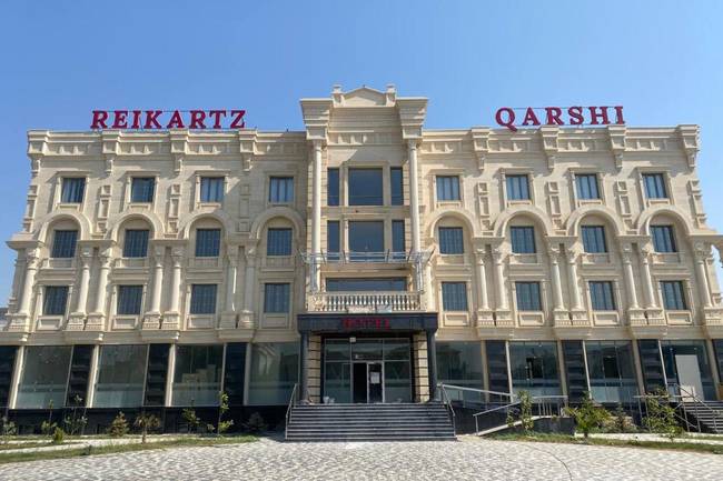 Рекартз Карши
