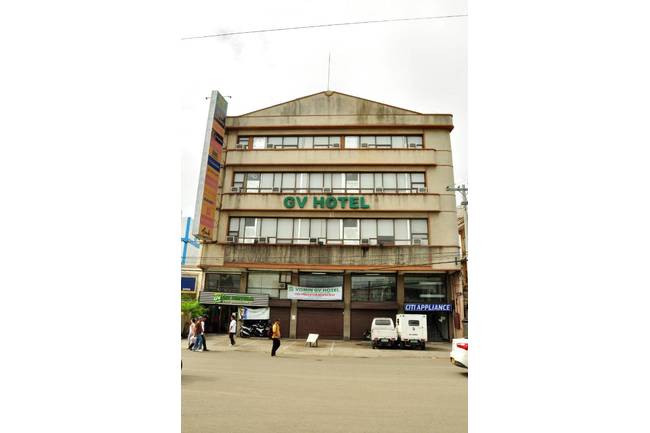 ГВ Хотел - Лапу-Лапу Сити