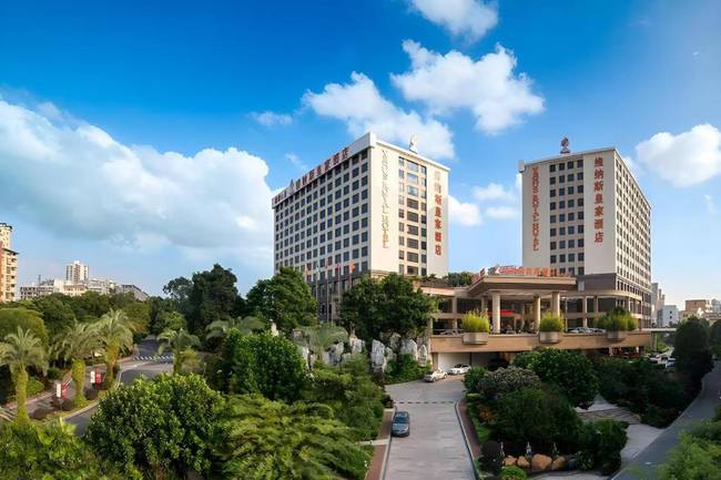 Venus Royal Hotel