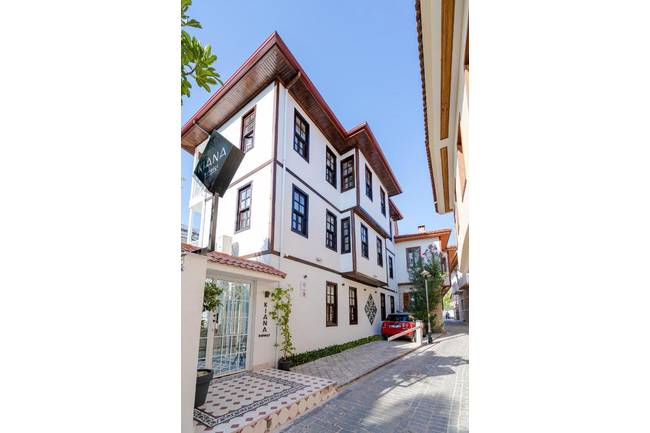 Kiana Kaleici Hotel