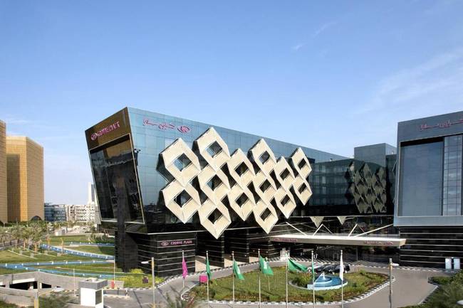 Кроуне Плаза Риядх Рдс Хотел & Конвентион