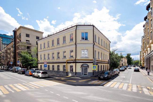 Коме Инн отель