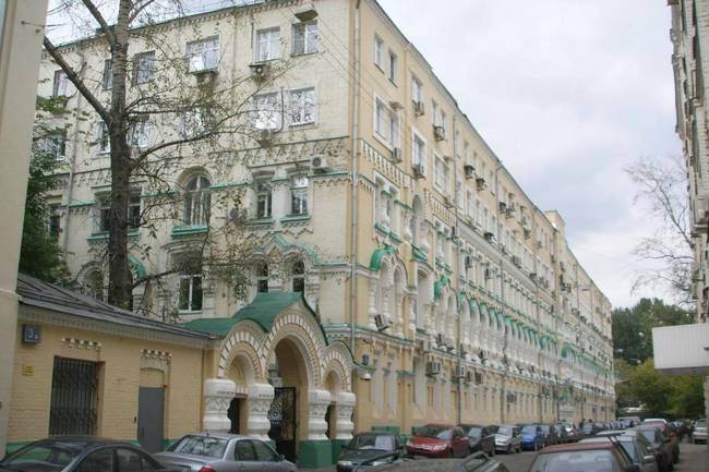 Капучино отель
