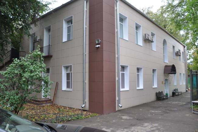 Лефортовский дворик