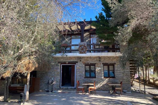 Каптанхан Пансиён