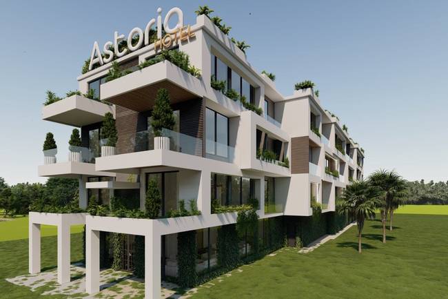 Астория арт-отель