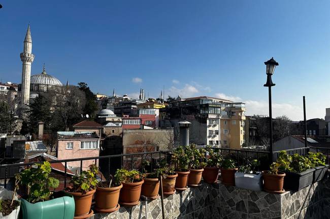 Yakut old ctiy hotel