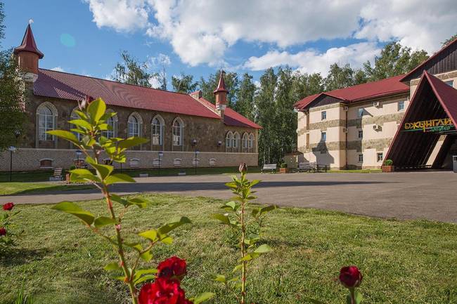 Загородный клуб Айвенго