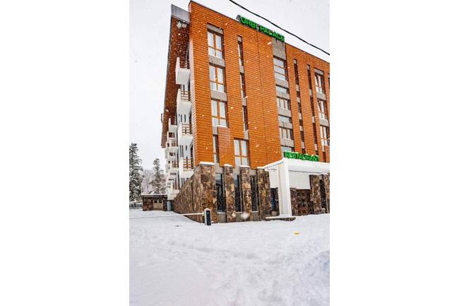 Орби Палас Апартмент