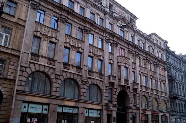 Apart-Rooms Zagorodny 