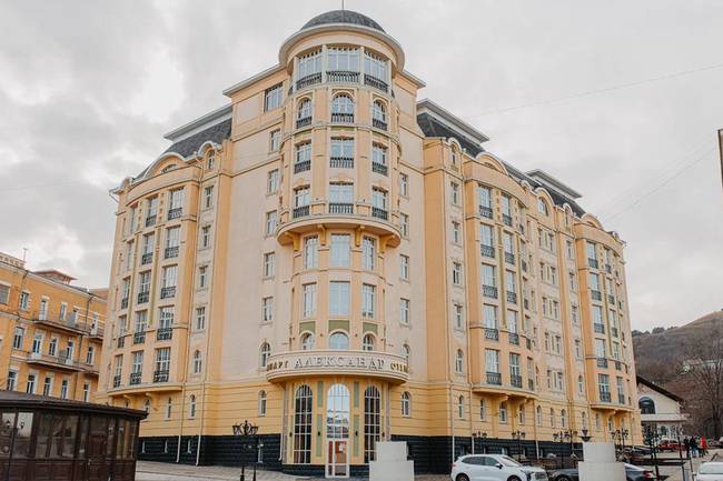 Апарт-отель Александр
