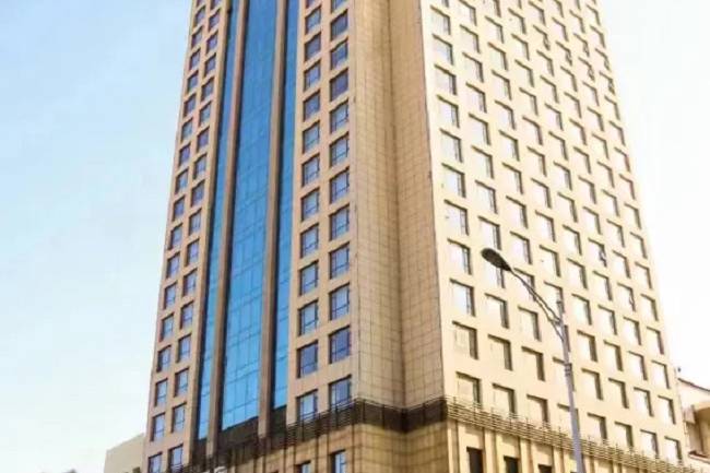 Ванфангюан Интернатионал Хотел