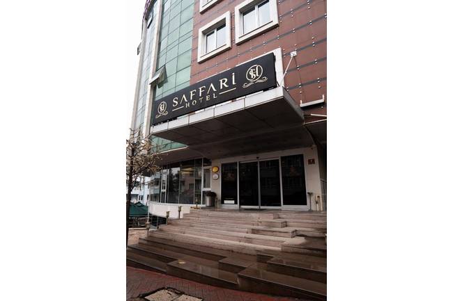 Саффари Хотел