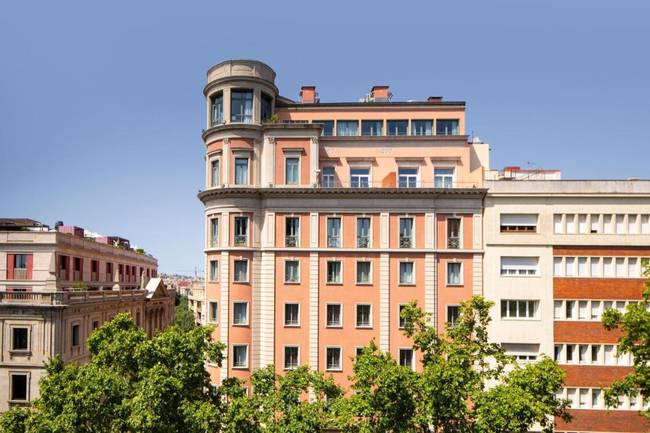 Ле Меридиен Барселона