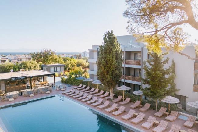 Cook's Club Ialysos Rhodes