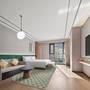 Горящие туры в отель Hilton Garden Inn Xi'An Bell Tower - 3