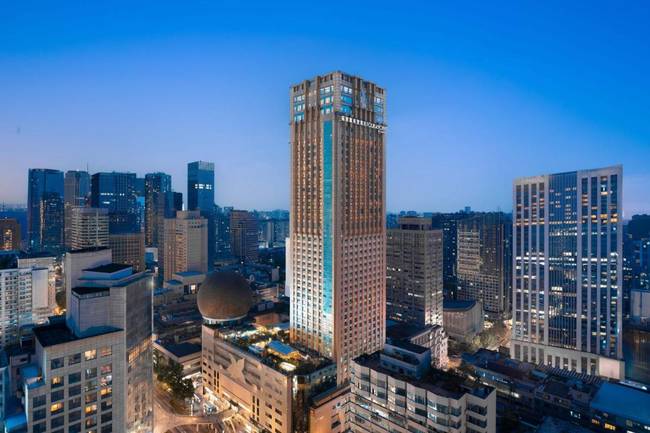 Four Points by Sheraton Chengdu, Chunxi Road