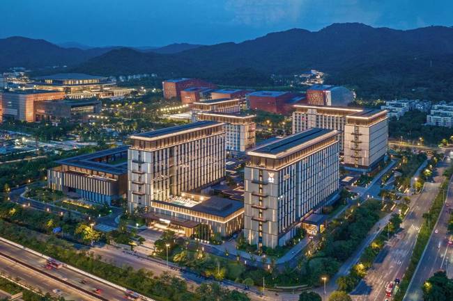 Four Points by Sheraton Guangzhou, Baiyun