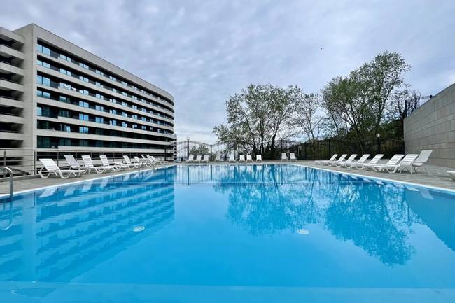 Marine Garden Sochi Hotels and Spa