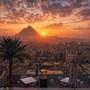 Горящие туры в отель Khan Duidar Inn - Pyramids View Rooftop - 1