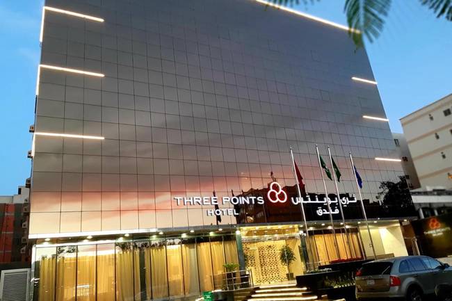 Three Points Al Salama Hotel