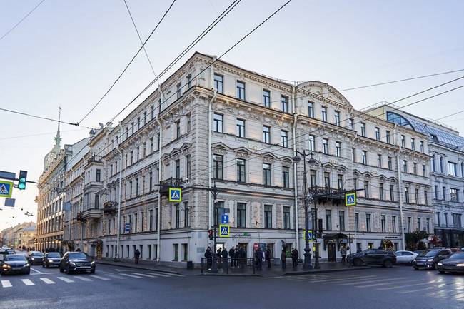 Хелен отель
