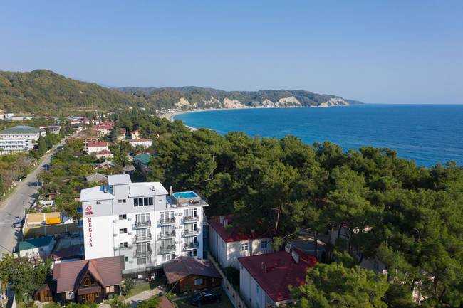 Регина отель